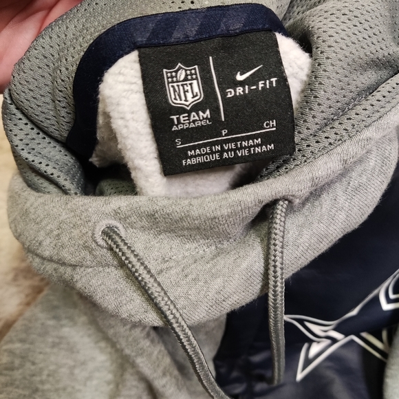 Dallas Cowboys NFL Hoodie Size S - Picture 5 of 5